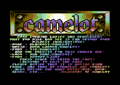 The Unnamed Demo